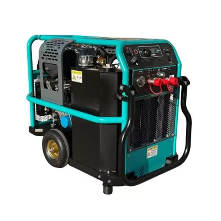 18HP Gasoline Power Unit