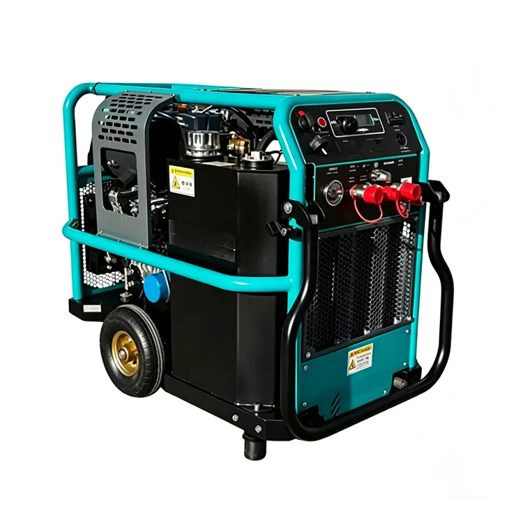 18HP Gasoline Power Unit