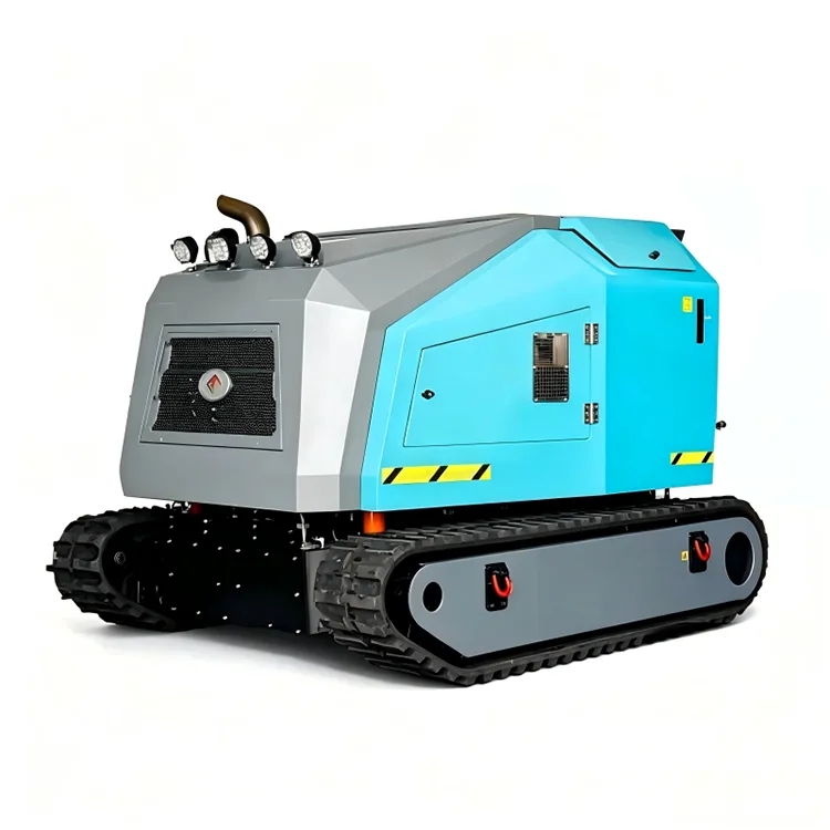 Menene fa'idodin Robot ɗin Magudanar ruwa da aka bibiya