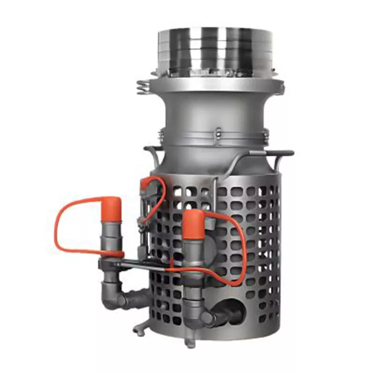 Ruwan Ruwan Ruwa na Hydraulic Axial