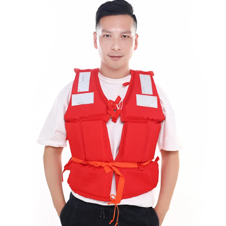Jaket ɗin Rayuwar Marine