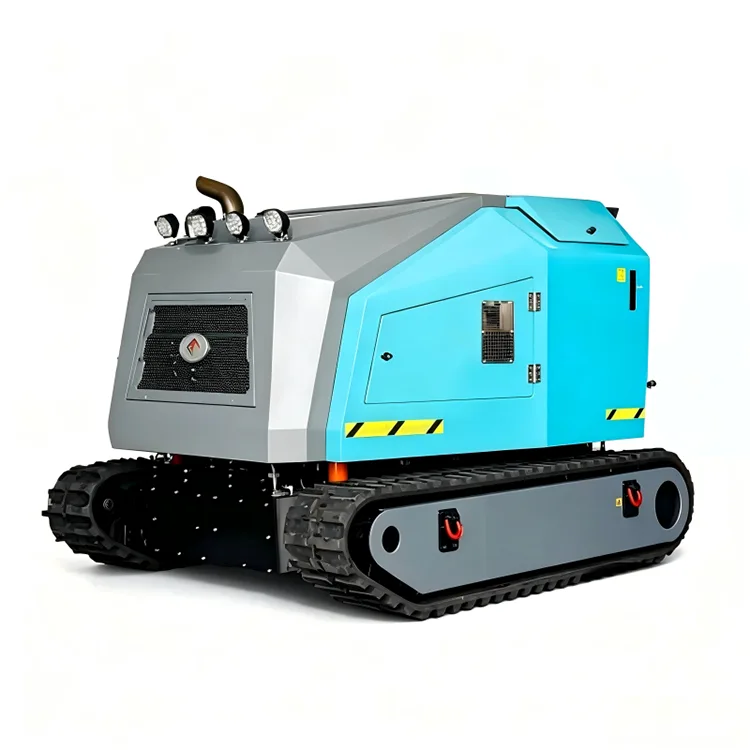 Robot Mai Ruwa Da Aka Bibiya